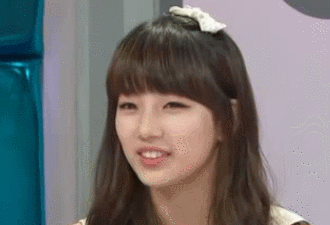 수지 라디오스타 나오던 시절.gif | 인스티즈