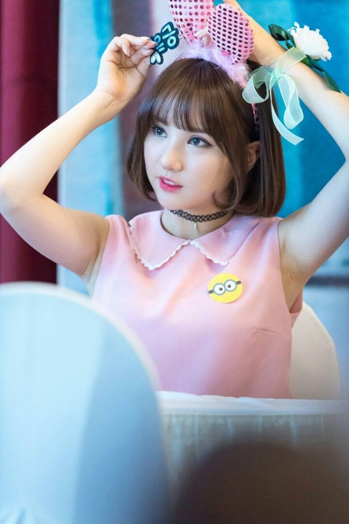 [여자친구] 아침에 보는 보컬라인 은하&유주♡♡ | 인스티즈