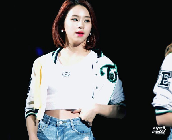 야 손채영 쩔지않냐? | 인스티즈