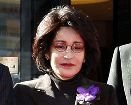 실제론 순해보이는데 개쎄보이는 인생짤 하나 건진고현정 전 시어머니 | 인스티즈