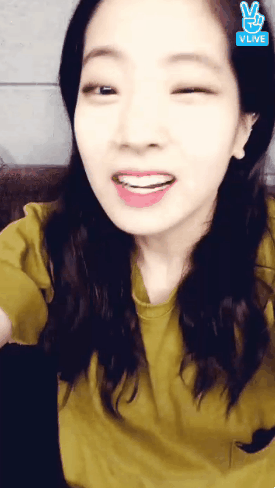 팬들한테 끼부리는 트와이스 다현이 | 인스티즈