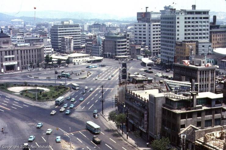 1960년대 서울 풍경 | 인스티즈