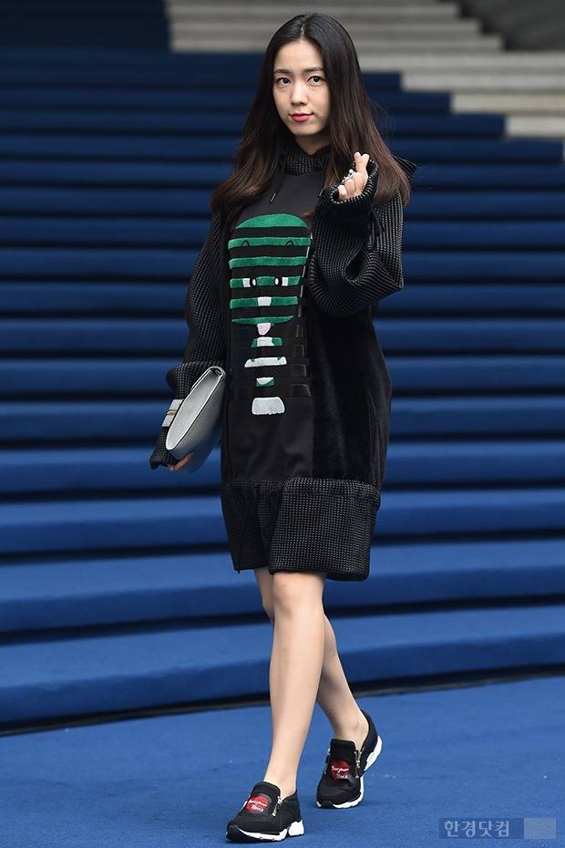 서울패션위크 참석 연예인.jpg | 인스티즈