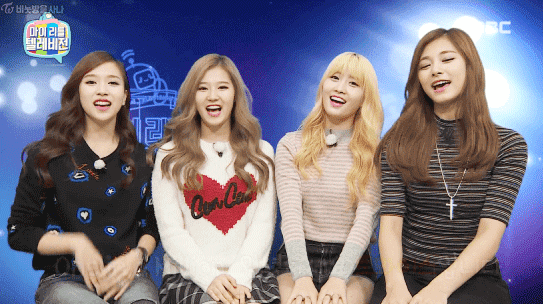 모모 움짤 + 팬아트 하나 | 인스티즈