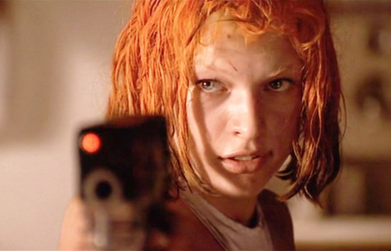 영화에서 등장하는 매력적인 여전사들 | 인스티즈