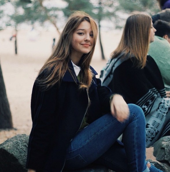 러시아 모델 클라스 ㄷㄷ | 인스티즈