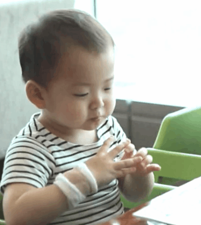 걸어다니는 애교주머니 민국이 모음 (데이터주의!) | 인스티즈