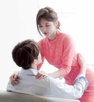 2년전 김우빈 & 수지 케미 | 인스티즈