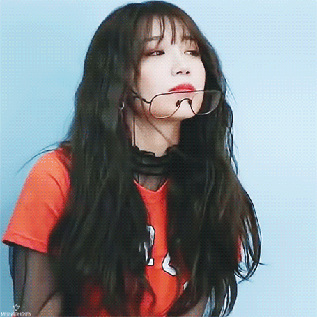 [데이터도둑] 에이핑크 정은지.JPG.GIF | 인스티즈