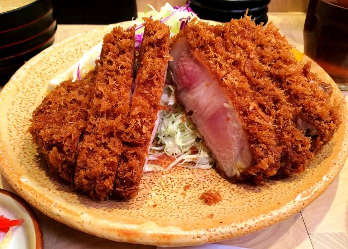 일본 가면 반드시 현지 돈까스 맛집에 가야하는 이유!! | 인스티즈