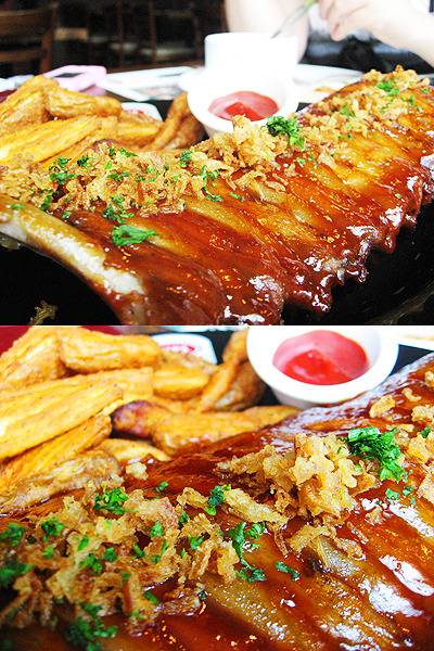 빕스 칵테일 새우 맛있게 먹는 세가지 방법 | 인스티즈