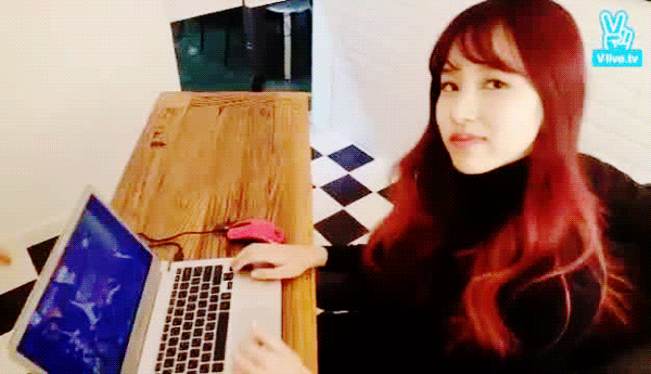 트와이스 미나 따봉 | 인스티즈