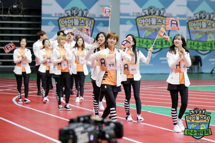 미리보는 아육대 트와이스 | 인스티즈