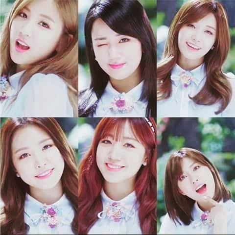 에이핑크 윤보미 생일기념.jpgif | 인스티즈