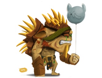 [도타2] 영웅 소개글 50개 모음집 | 인스티즈