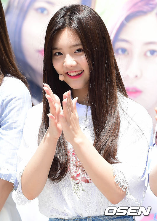 [다이아] 막내 # 은채 | 인스티즈