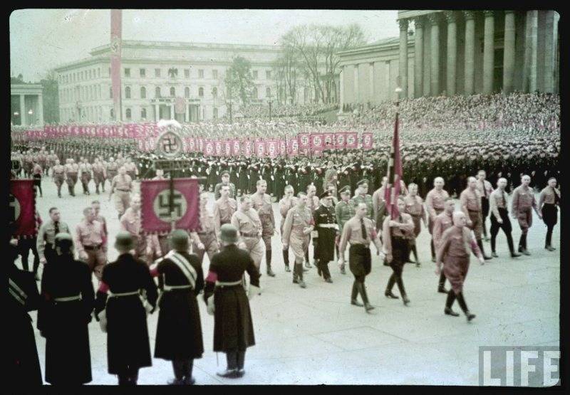 나치가 독일 국민들을 손쉽게 선동한 방법.jpg | 인스티즈