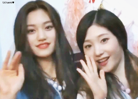 앨범 자켓 찍는 아이오아이 정채연 | 인스티즈