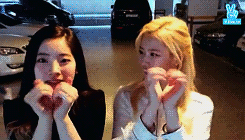 [트와이스] 깨발랄 쩌는 케미 사나-다현(사이다) 조합 짤모음.jpg | 인스티즈