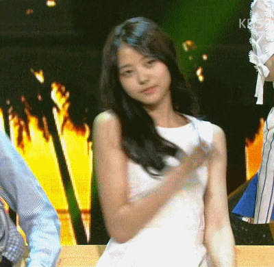 아이오아이 스톤나영.gif | 인스티즈