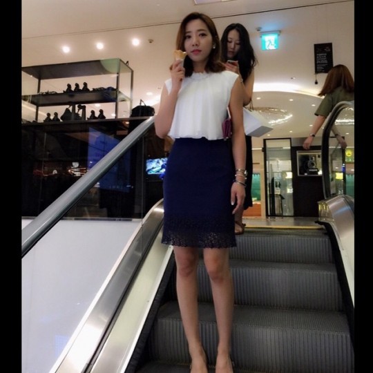 정순주 아나운서 몸매 클라스 ㄷㄷㄷ | 인스티즈