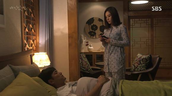 [드라마애인있어요] 흔한 불륜아닌 사랑이야기 5화(2) | 인스티즈