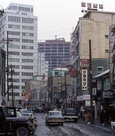 1960년대 서울 풍경 | 인스티즈