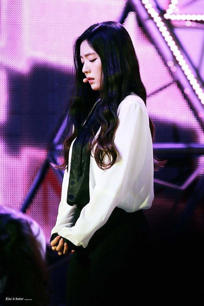 레드벨벳 아이린 흑발 시절 | 인스티즈