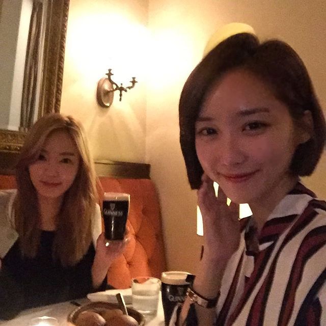 윤태진&신아영.JPG | 인스티즈