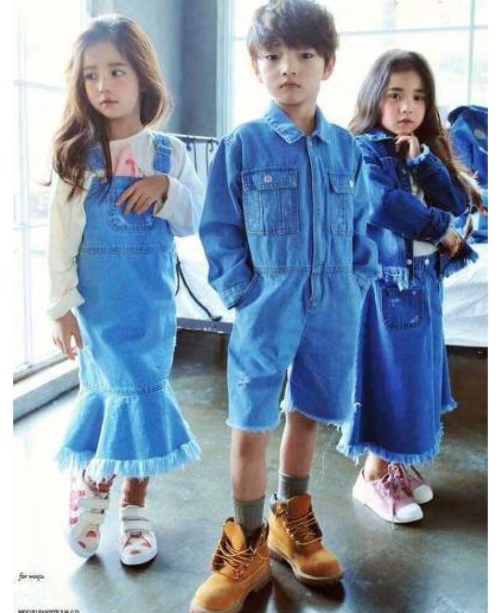 국내 키즈 모델들 클라스 ㄷㄷ | 인스티즈