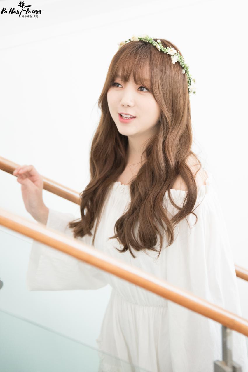 [러블리즈] 걸스피릿 오늘자 갓케이 jpg | 인스티즈