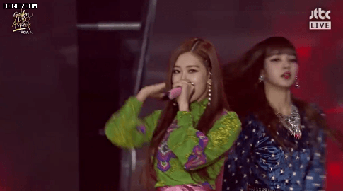 골든디스크 블랙핑크 | 인스티즈