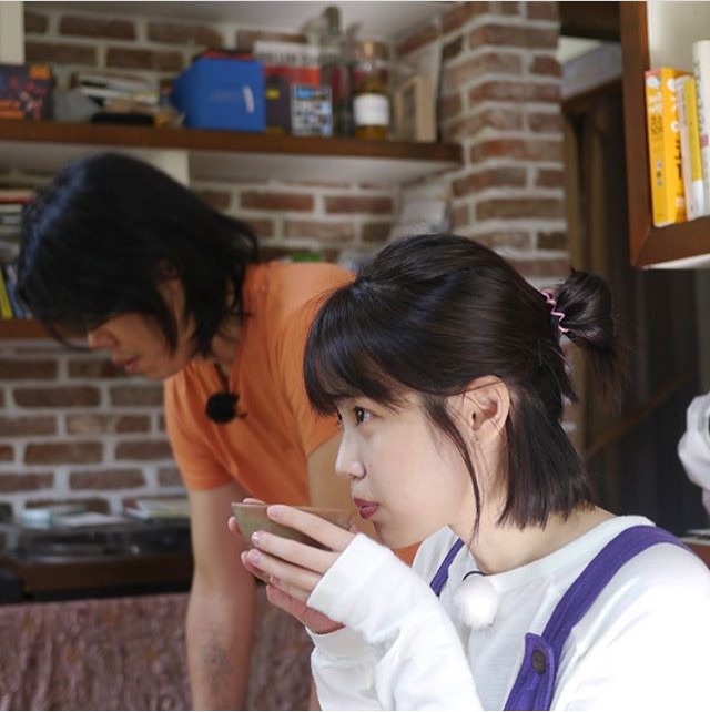 효리네 민박 비하인드 컷 | 인스티즈