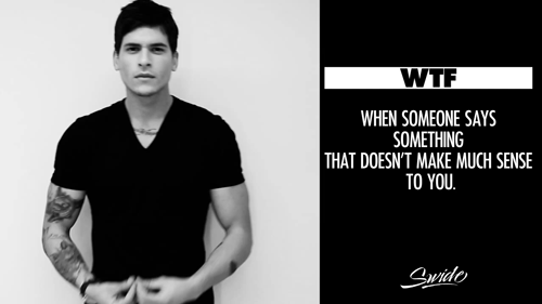 돌체앤가바나 모델들에게 배우는 이탈리안 제스쳐 | 인스티즈