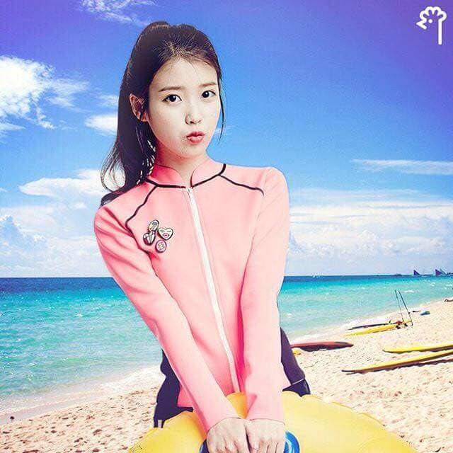 아이유 래쉬가드 | 인스티즈