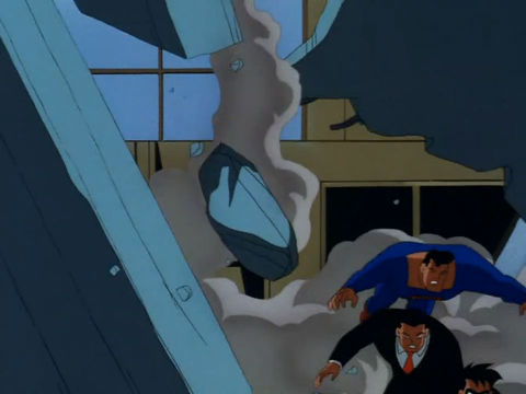 [DC코믹스] 슈퍼맨이 배트맨으로 분장하고 악당들 때려 잡는 이야기ㅋㅋㅋㅋㅋㅋㅋㅋㅋ下 | 인스티즈