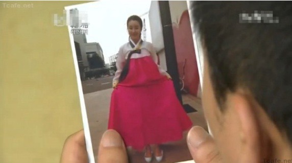 여자친구가 자기 사진을 보내왔다.... | 인스티즈