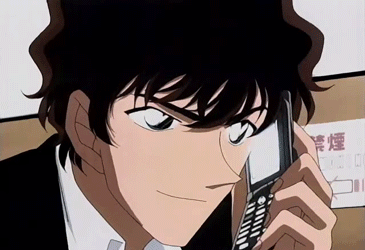 너무 잘생긴 명탐정 코난 엑스트라.jpgif | 인스티즈