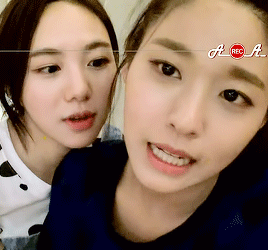 설현이랑 뽀뽀하고싶은 맹아 | 인스티즈