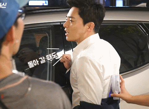 [질투의화신] 설레고 귀여운 키스씬 메이킹 움짤 | 인스티즈