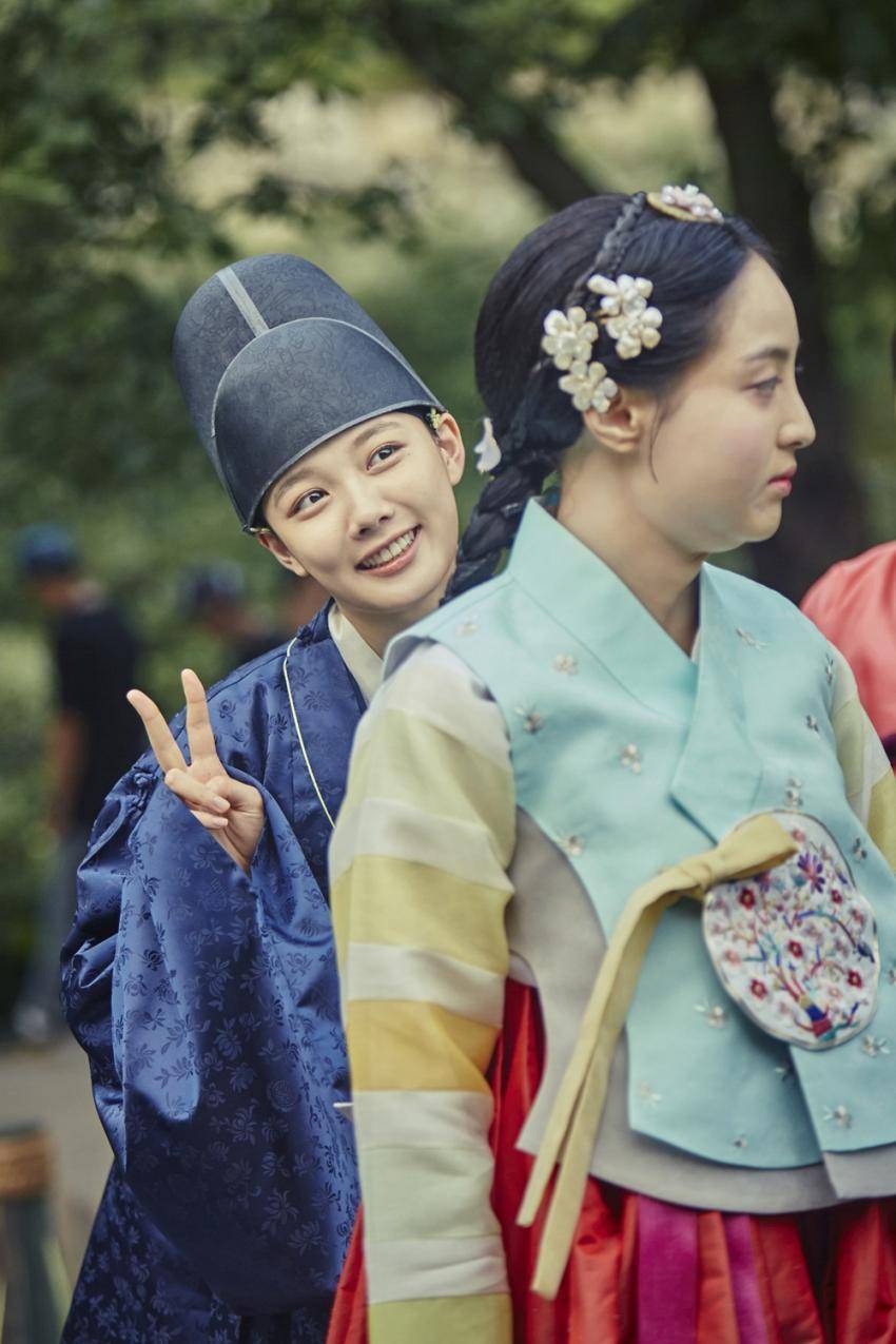 구르미 그린 달빛 비하인드사진 .JPG | 인스티즈