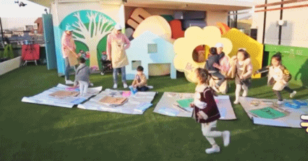 [반달친구] 상황 뒤바뀐 캔디쌤과 쥬쥬쌤 (쥬쥬는..┐ㅏ끔 ..눈물을 흘린㉢┣....) | 인스티즈