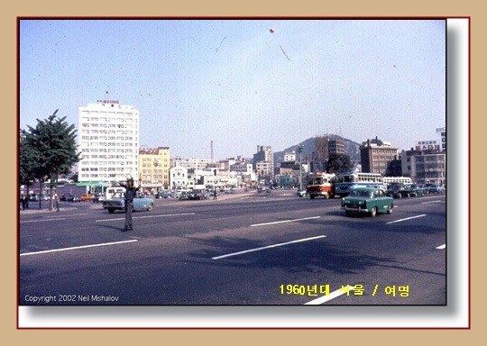 1960년대 서울 풍경 | 인스티즈