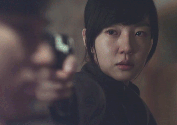 [시카고타자기] 벗을 죽게만든 신율이 죽음을 맞이하는 법.gif | 인스티즈