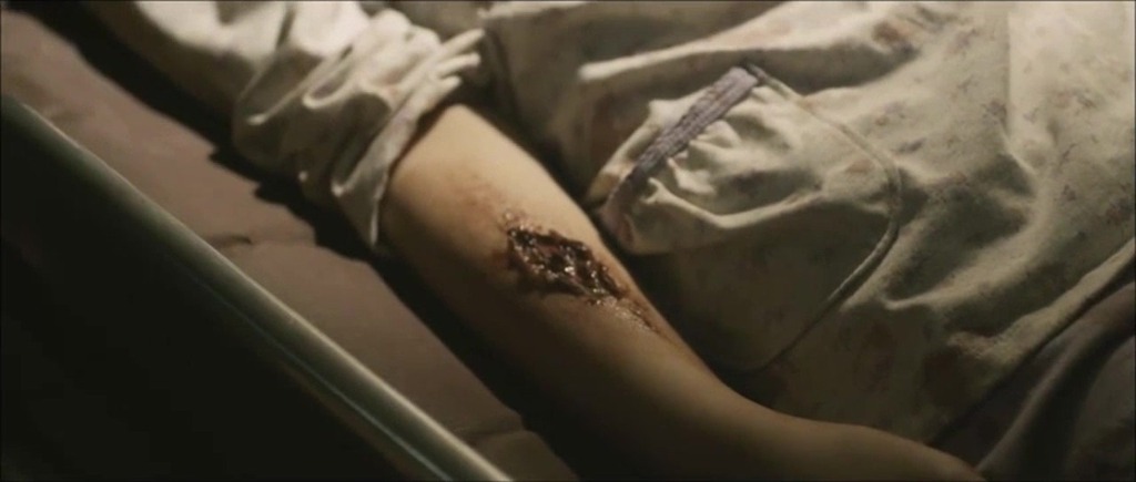 과연 아이는 좀비 바이러스에 감염 되었는가?. jpg | 인스티즈