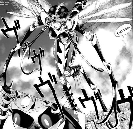 원펀맨에서 다시 볼수 없어서 아쉬운 여자캐릭터...jpgif | 인스티즈