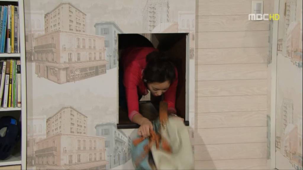 [지붕뚫고하이킥] 정준혁이 영어시험에서 갑자기 97점을 받게 된 이유는? | 인스티즈