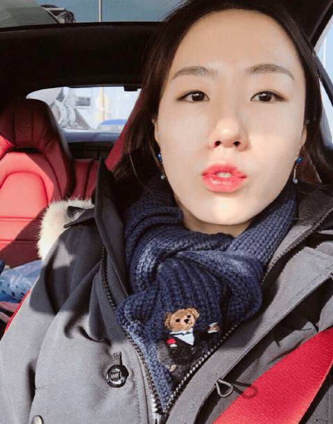 스피드스케이팅 이상화선수가 타는 차.jpg | 인스티즈