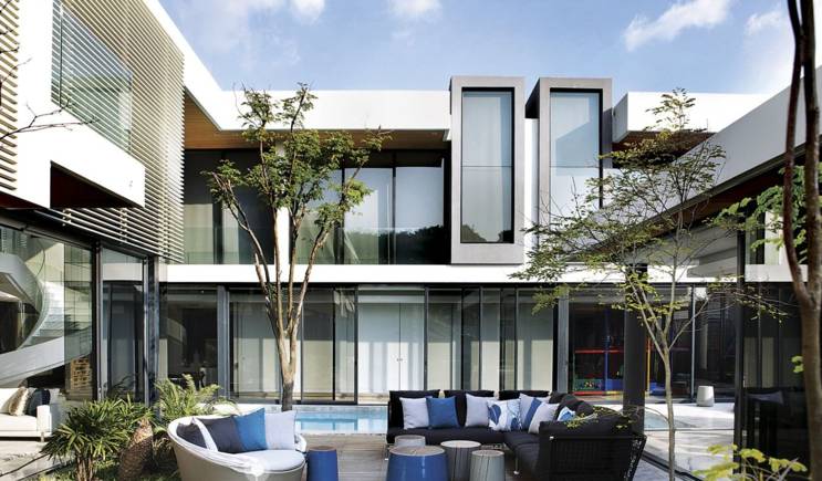 남아프리카 공화국 재벌가의 럭셔리 집 | 인스티즈