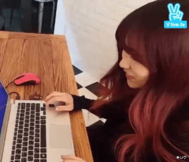 트와이스 미나의 기쁨 표현방법 | 인스티즈